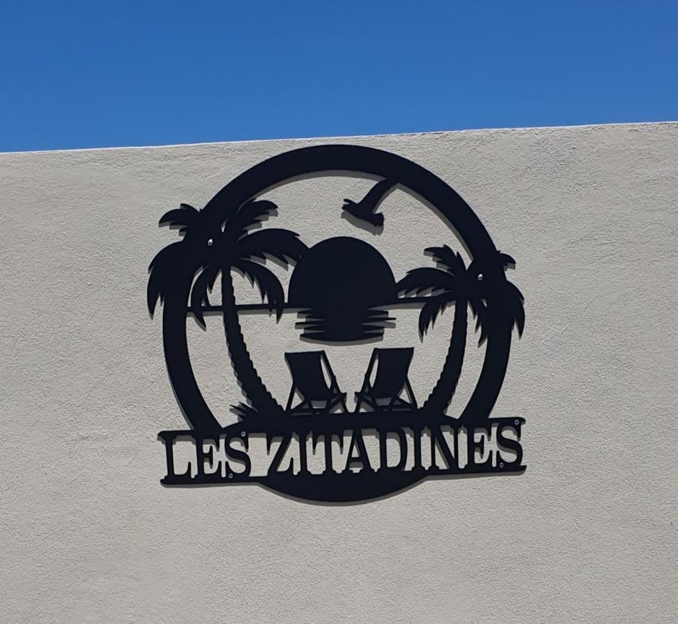 Les Zitadines Villa Sainte-Anne  Exterior photo