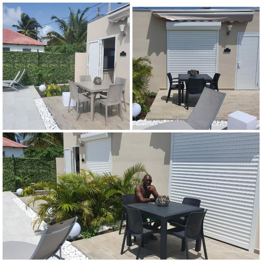 Les Zitadines Villa Sainte-Anne  Exterior photo