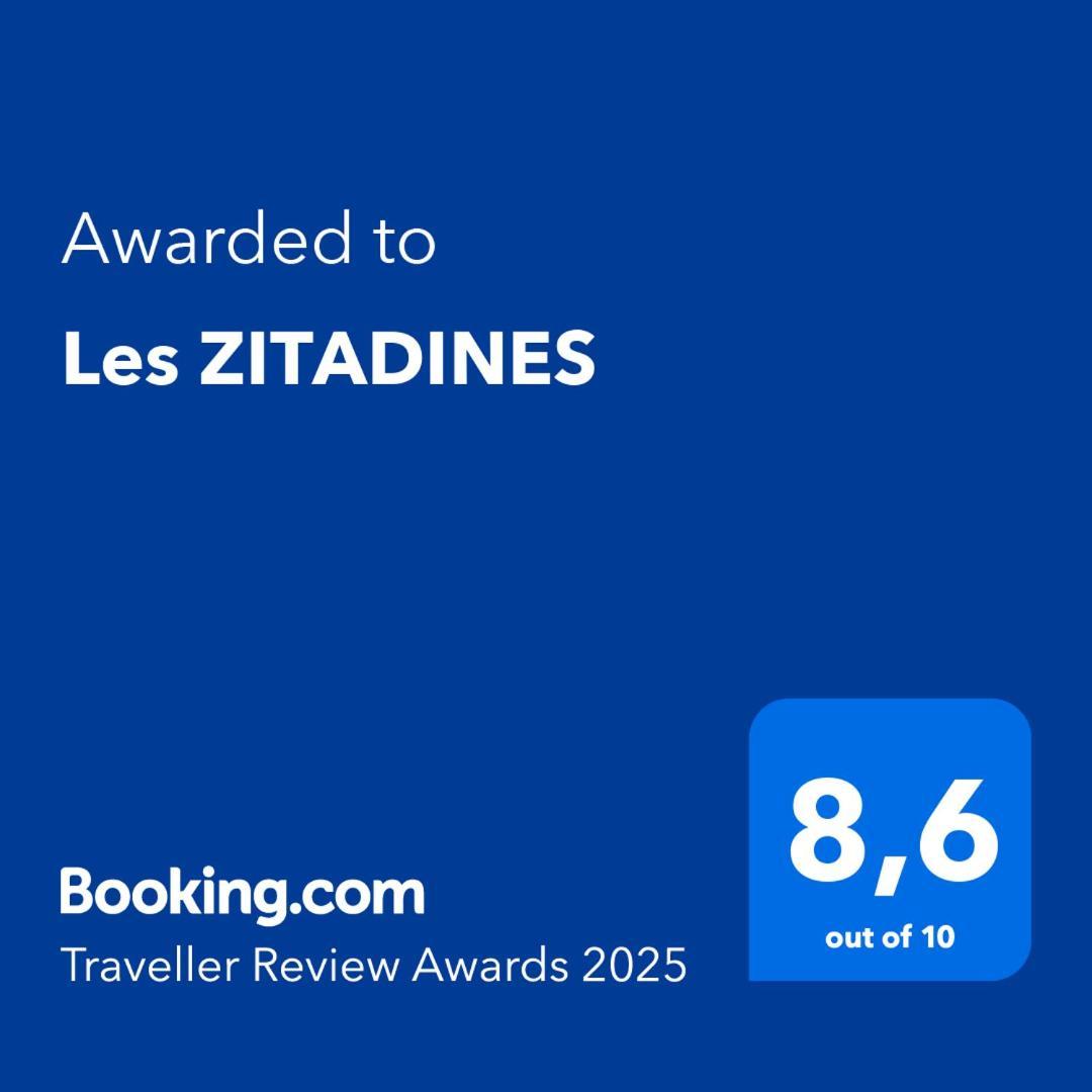 Les Zitadines Villa Sainte-Anne  Exterior photo